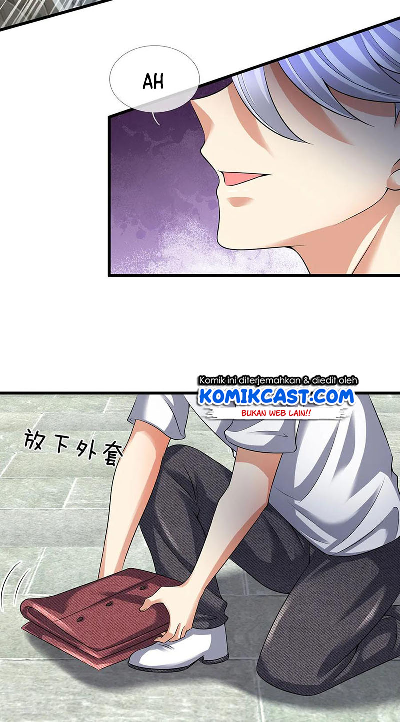 City of Heaven TimeStamp (Urban Rebellion) Chapter 153 Gambar 9